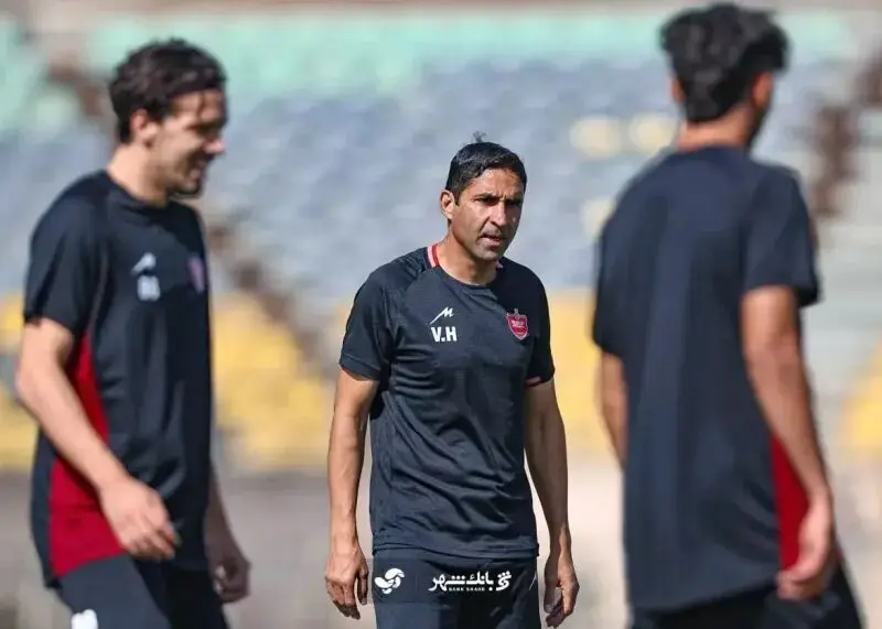 بازیکنان ذخیره و نیمکت‌نشین پرسپولیس مقابل خیبر