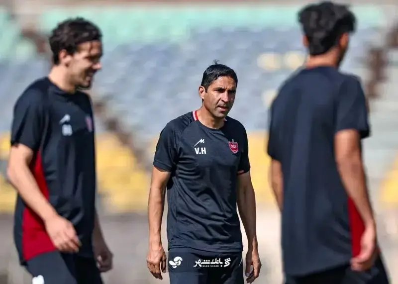 بازیکنان ذخیره و نیمکت‌نشین پرسپولیس مقابل خیبر