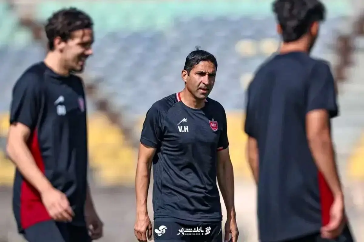 بازیکنان ذخیره و نیمکتنشین پرسپولیس مقابل خیبر