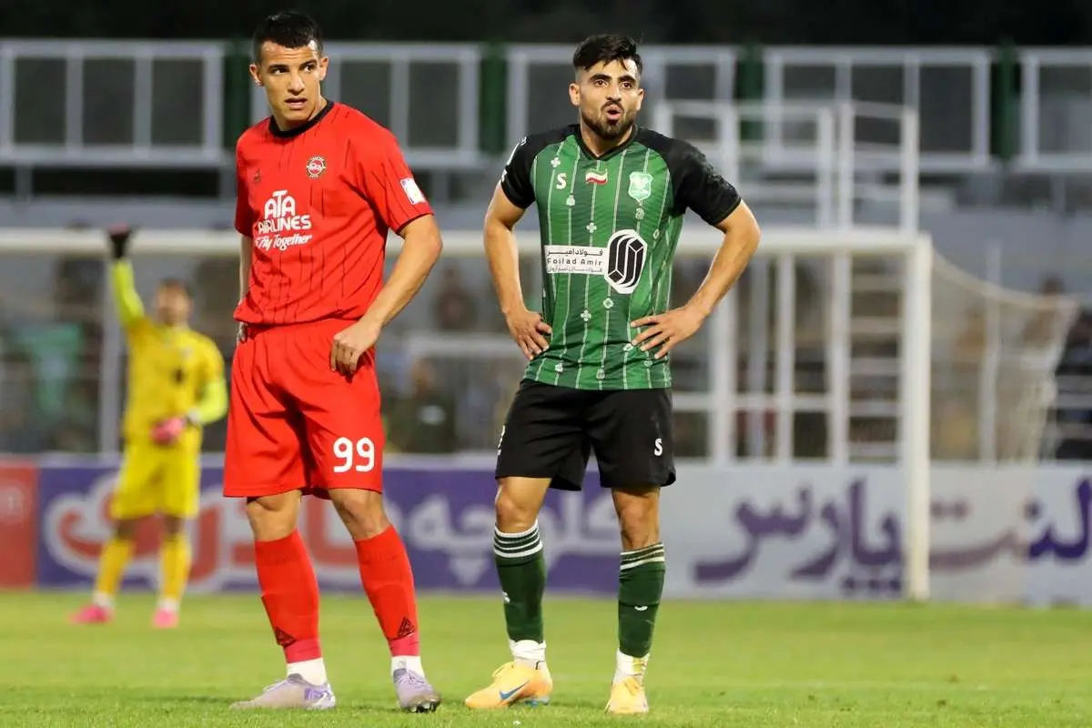 اول پرسپولیس، حالا خیبر؛ «نه» تراکتور به صدرنشینی

