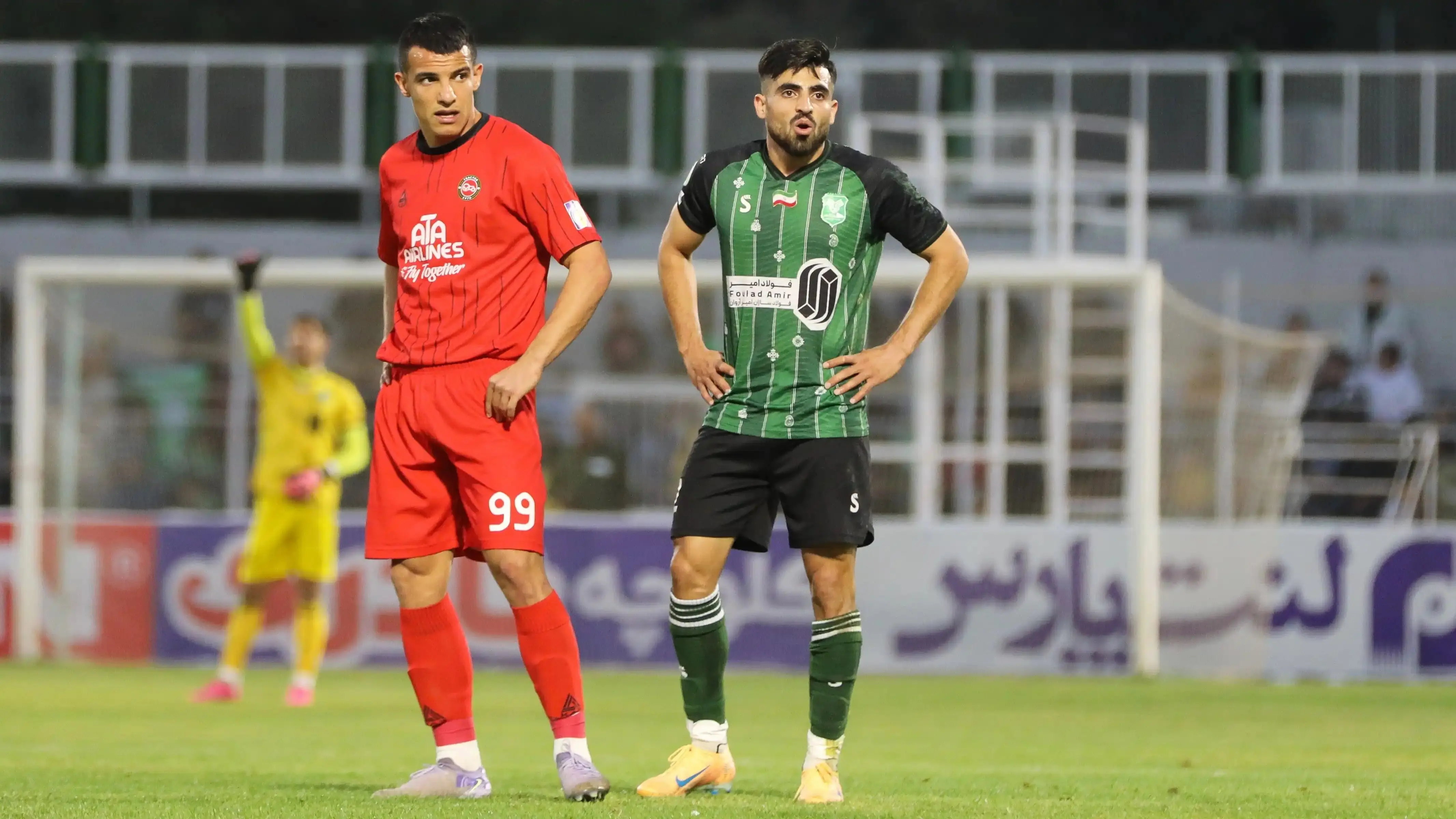 اول پرسپولیس، حالا خیبر؛ «نه» تراکتور به صدرنشینی

