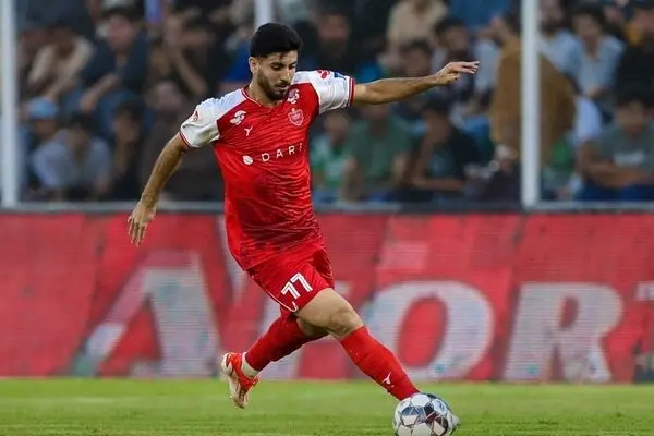 ببینید؛ خلاصه بازی خیبر 0 - پرسپولیس 0

