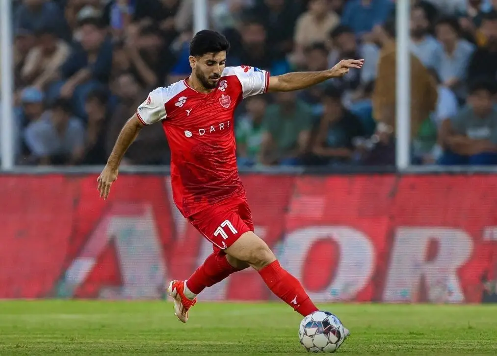 ببینید؛ خلاصه بازی خیبر 0 - پرسپولیس 0
