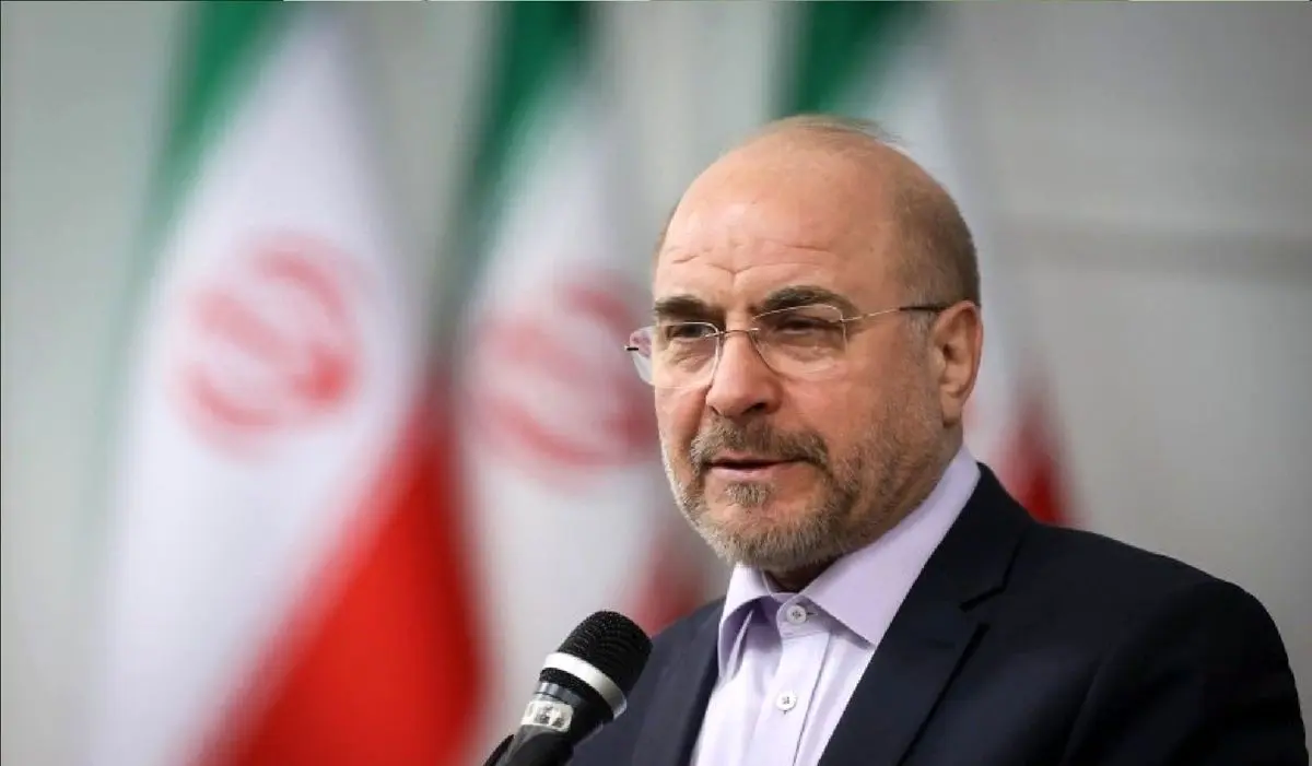 قالیباف: ارتش، نماد اقتدار، امنیت و مرزبانی از ایران عزیز است