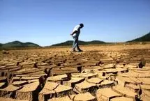 تشنگی آب در خطه خورشید!/ سدها چشم‌انتظار جرعه‌ای آب