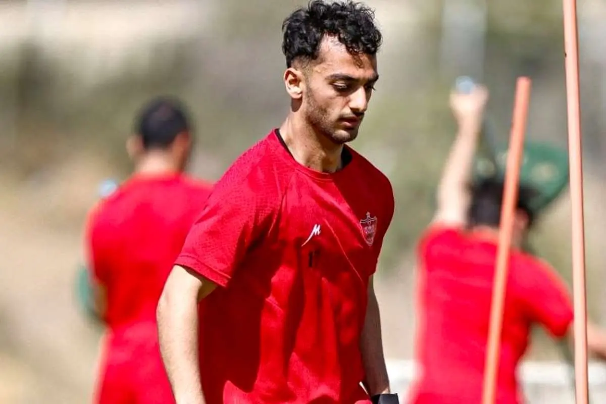 تلنت پرسپولیس را هیچکس گردن نمیگیرد!