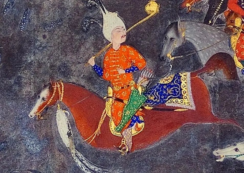 کدام اسطوره باستانی ایران مادر کره‌ای داشت؟