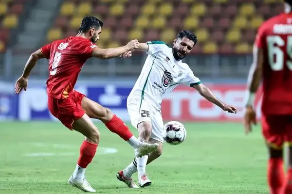 ببینید؛ خلاصه بازی فولاد 2 - ذوب آهن 1