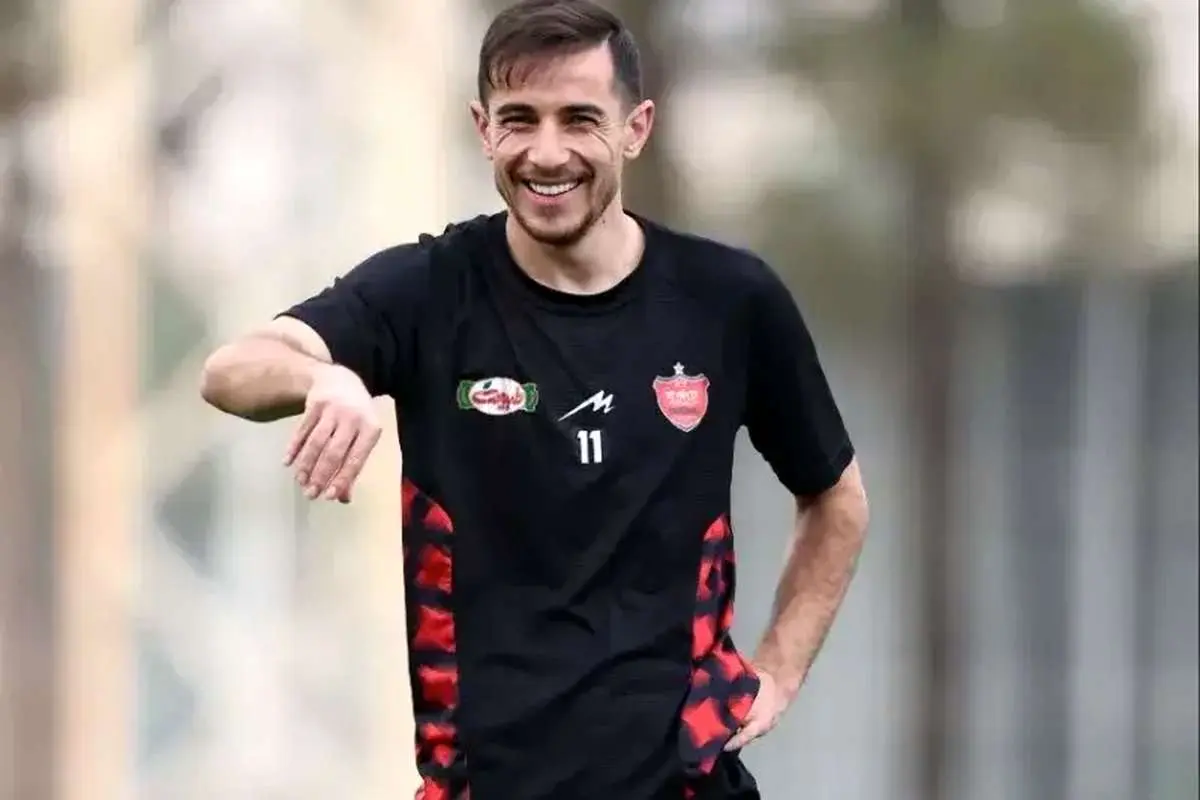 تکلیف وینگر مغضوب پرسپولیسیها مشخص شد!