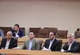  آقای شهردار عکسش با پزشکیان را دستکاری کرد