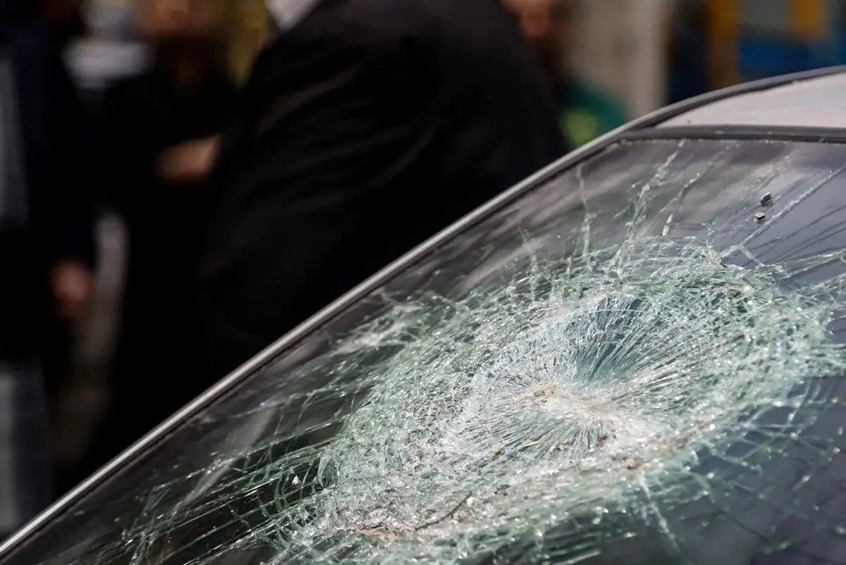 چند خودرو و موتورسیکلت در تهران آسیب دیده‌اند؟