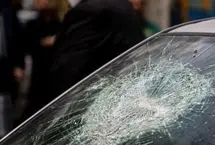 چند خودرو و موتورسیکلت در تهران آسیب دیده‌اند؟