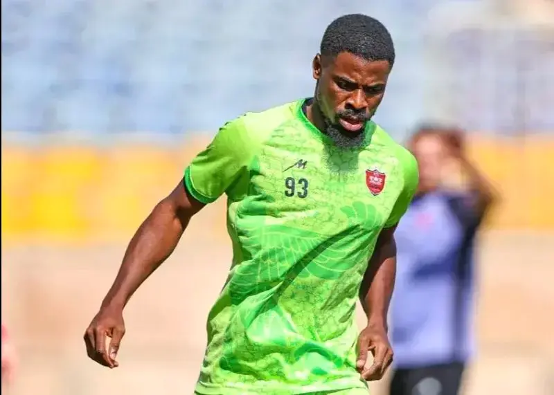 تمرین سرژ اوریه با تیم جوانان پرسپولیس!