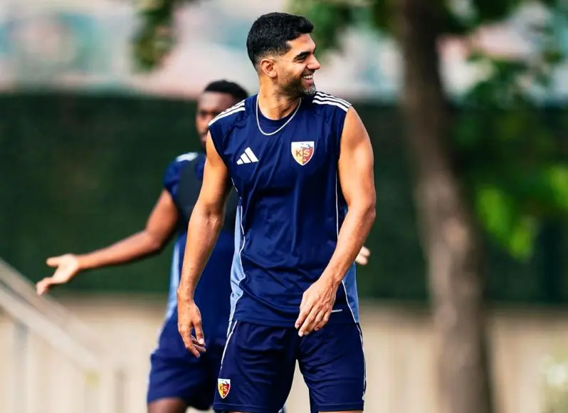 ساپینتو به دنبال ساخت دژ محکم؛ لژیونر استقلالی در آستانه بازگشت