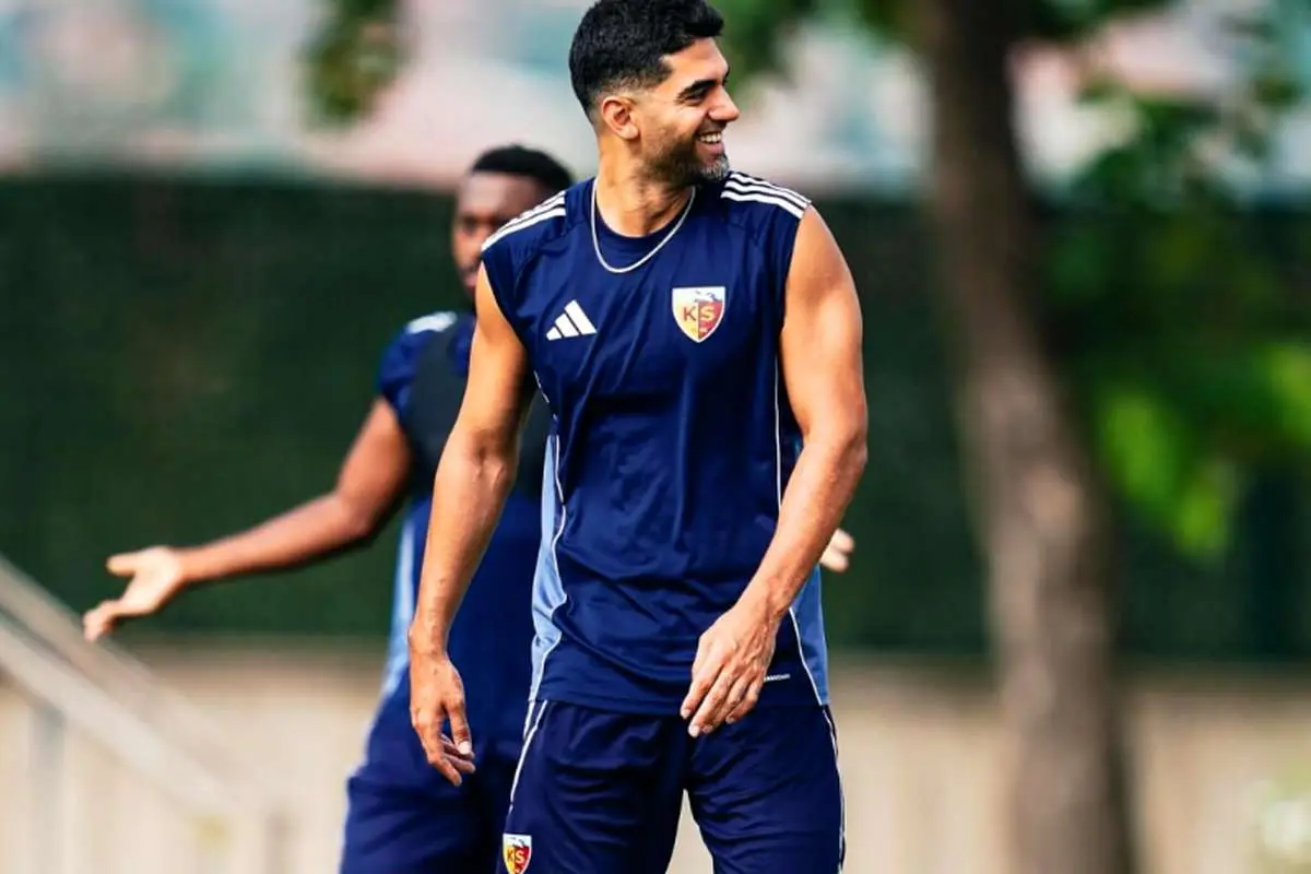 ساپینتو به دنبال ساخت دژ محکم؛ لژیونر استقلالی در آستانه بازگشت