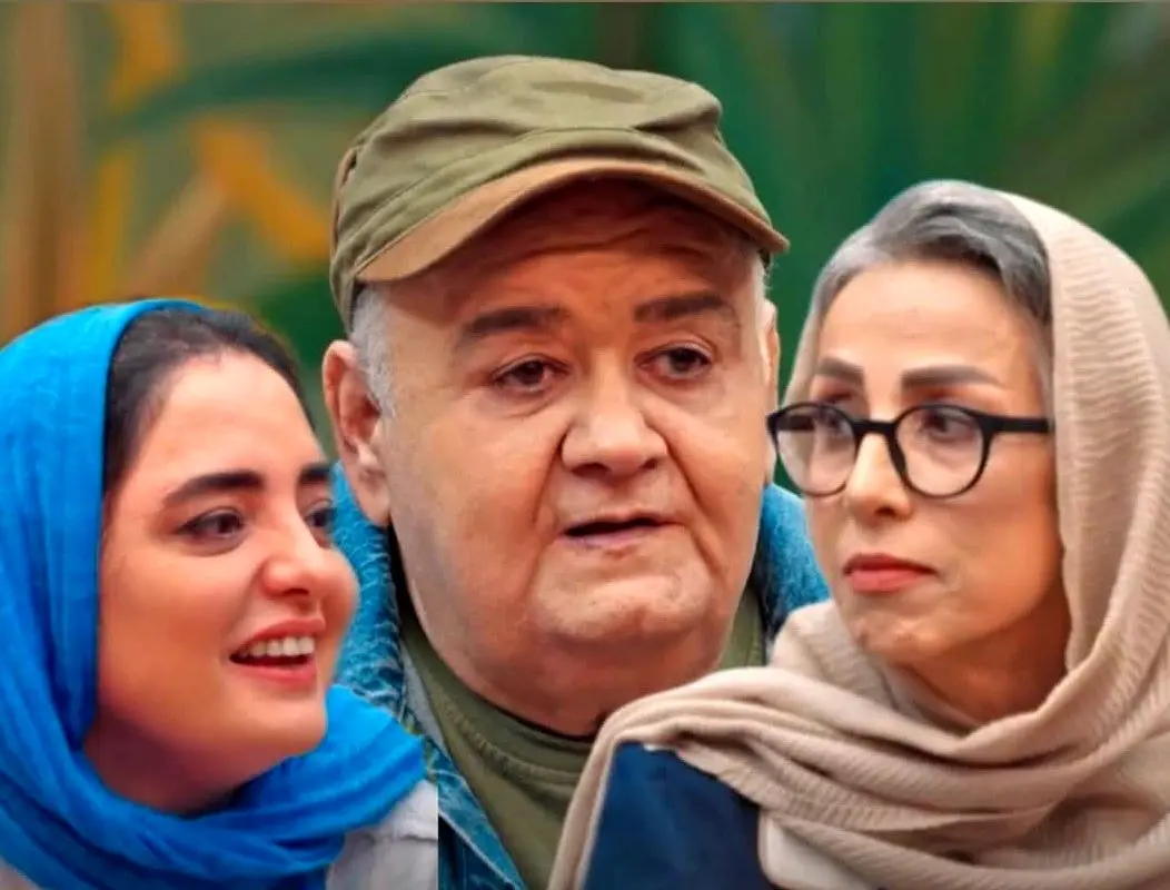 ببینید؛ عاشقانه‌های اکبر عبدی و همسرش و ماجرای ازدواجشان