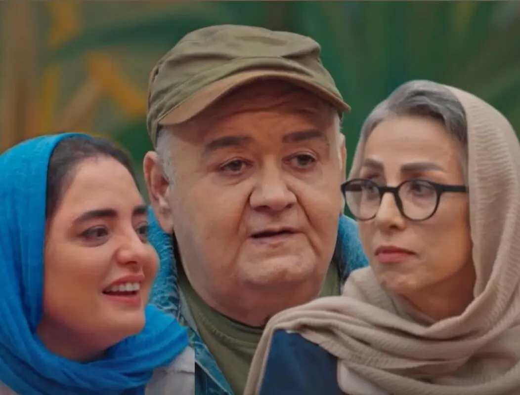 ببینید؛ عاشقانه‌های اکبر عبدی و همسرش و ماجرای ازدواجشان