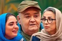 ببینید؛ عاشقانه‌های اکبر عبدی و همسرش و ماجرای ازدواجشان