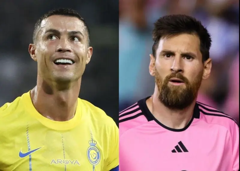 الهلال به دنبال خرید همزمان مسی و رونالدو؛ فوق ستاره‌ها همبازی می‌شوند؟