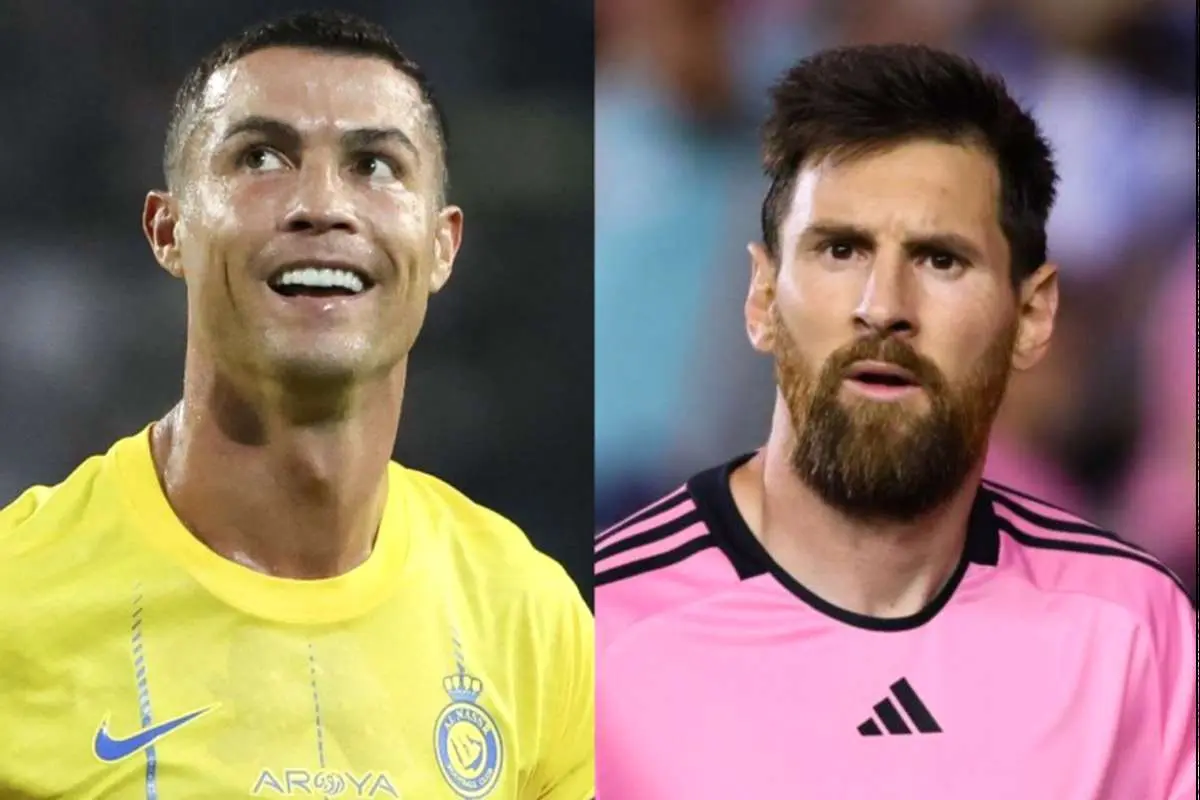 الهلال به دنبال خرید همزمان مسی و رونالدو؛ فوق ستاره‌ها همبازی می‌شوند؟