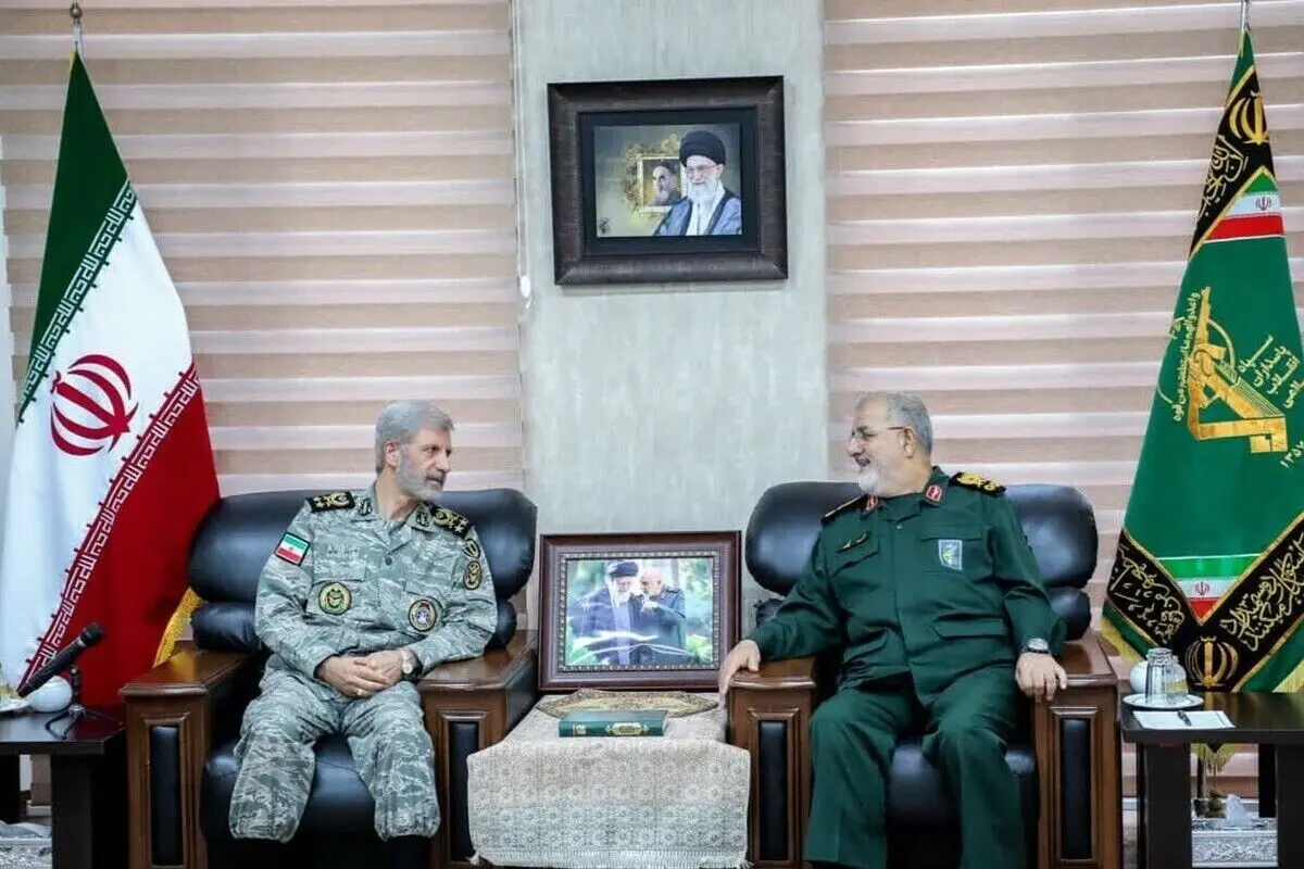 فرمانده کل ارتش: ادامه جنگ اخیر می‌توانست منجر به نابودی رژیم صهیونی شود