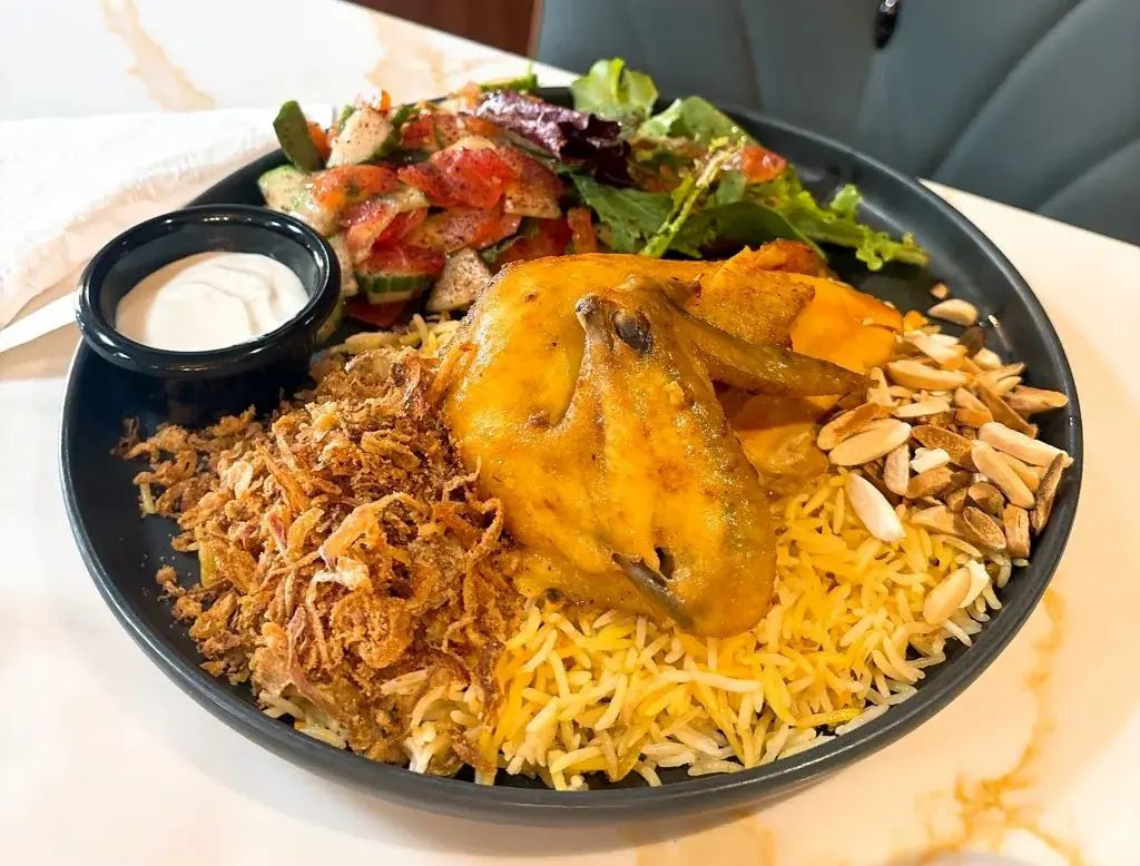 طرز تهیه مندی مرغ؛ غذای اصیل عربی با طعمی بی‌نظیر