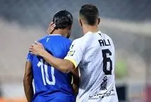 ناظر دیدار استقلال - فولاد: بازی امروز با تماشاگر برگزار می‌شود

