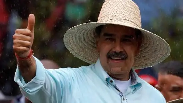 ببینید؛ واکنش مادورو به تهدیدهای ترامپ