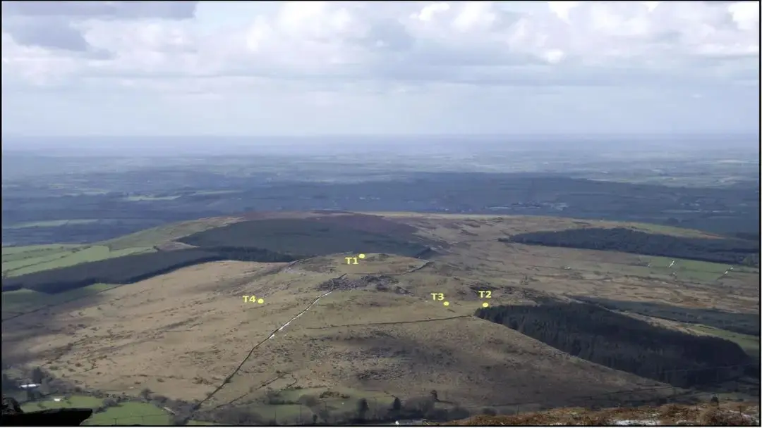 کشف بزرگ‌ترین و قدیمی‌ترین شهر پیشاتاریخی ایرلند