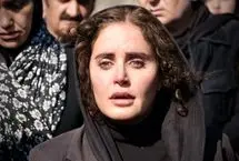 الناز شاکردوست «عروس چشمه» شد