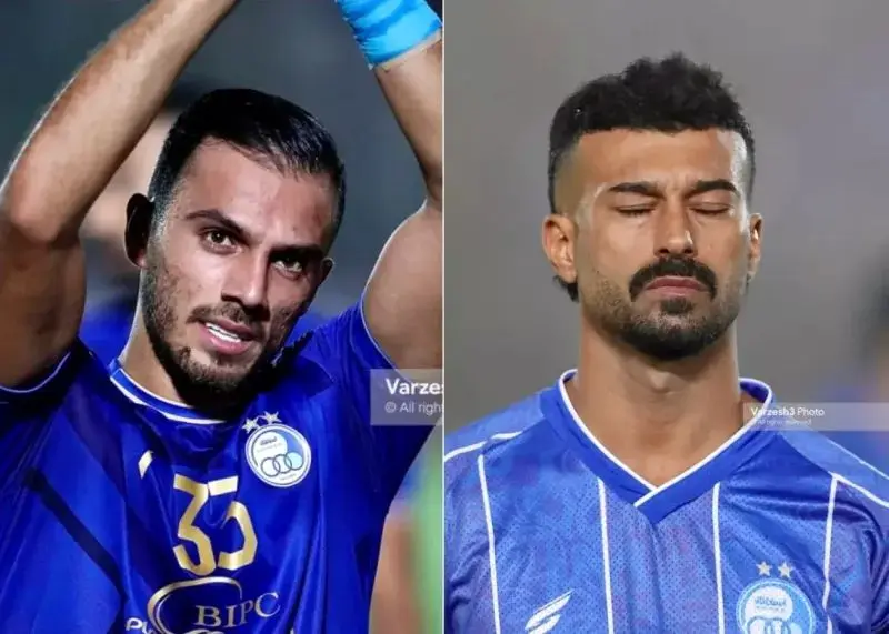 واکنش رامین و جلالی به پیشنهاد اطلاع‌رسانی دروغ ساپینتو!