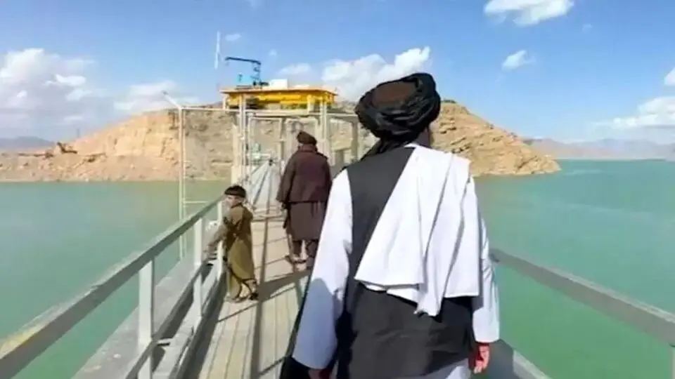 حق‌آبه هیرمند به کجا رسید؟/ دیپلماسی آب در تعلیق