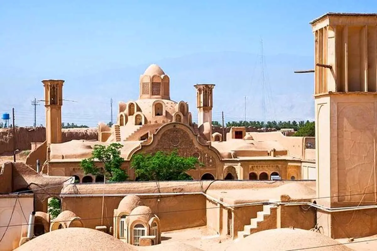 کاشان به جمع شهرهای خلاق جهان پیوست