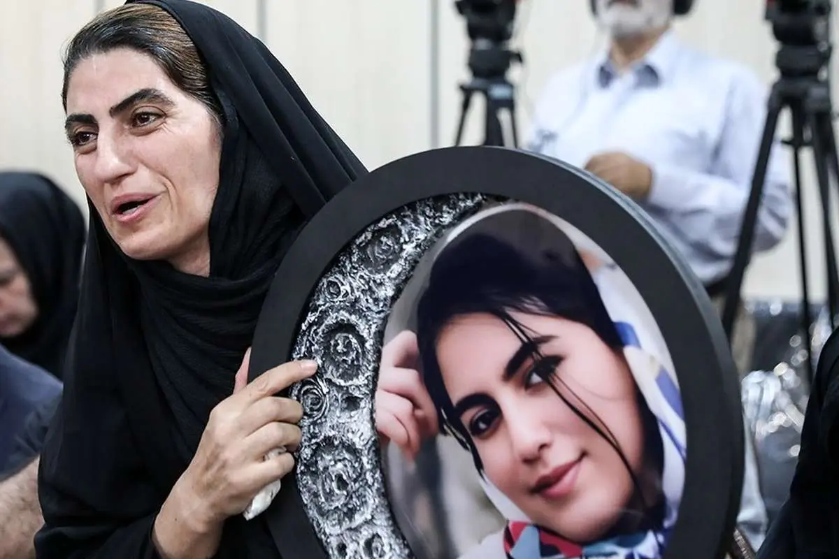 تصاویر؛ دادگاه رسیدگی به پرونده قتل الهه حسیننژاد