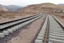 ویدئو؛ حمله هوایی به ریل راه آهن در کرج