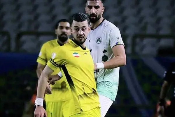 ببینید؛ خلاصه بازی فجرسپاسی 0 - ذوب آهن 0