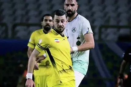 ببینید؛ خلاصه بازی فجرسپاسی 0 - ذوب آهن 0