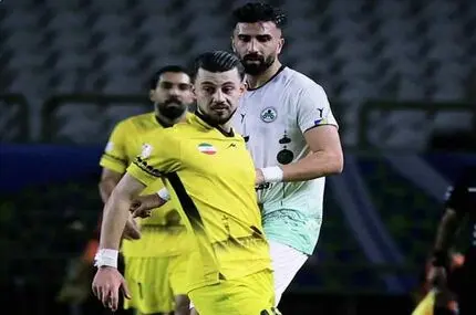 ببینید؛ خلاصه بازی فجرسپاسی 0 - ذوب آهن 0
