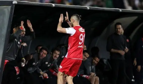 پرسپولیس از سردار دورسون به فیفا شکایت می‌کند؟