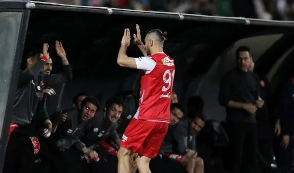 پرسپولیس از سردار دورسون به فیفا شکایت می‌کند؟