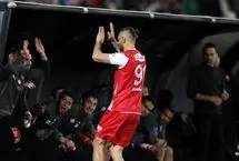 پرسپولیس از سردار دورسون به فیفا شکایت می‌کند؟