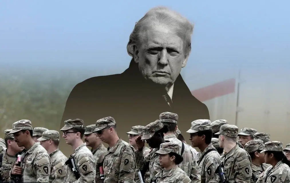 گاردین: فرماندهان ارتش آمریکا جنگ با ایران را «طرح الهی خدا» توصیف کرده‌اند