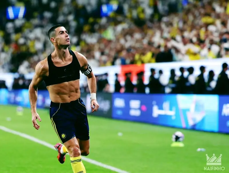 کلیپ رونالدو با آهنگ خفن