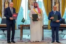 نشست سه‌جانبه ترکیه، عربستان و پاکستان در ریاض