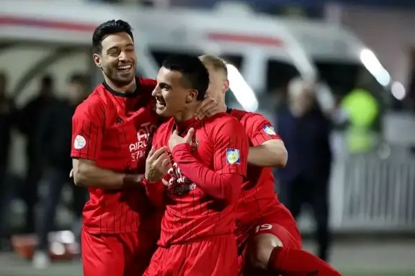 ببینید؛ خلاصه بازی تراکتور 2 - پیکان 1