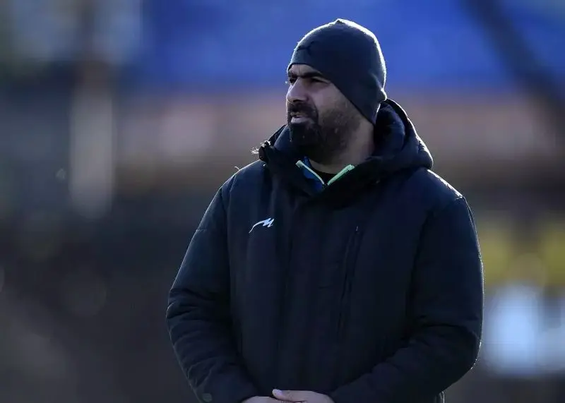 حمایت قاطع مازیار زارع از کریم باقری