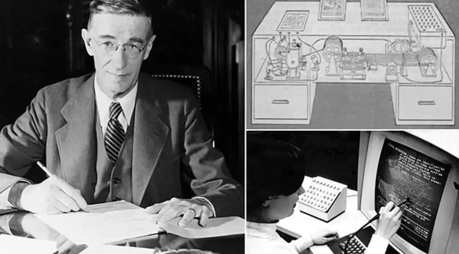 میمکس: ماشین گمشده‌ای که راه حل آینده هوش مصنوعی  می‌شود؟