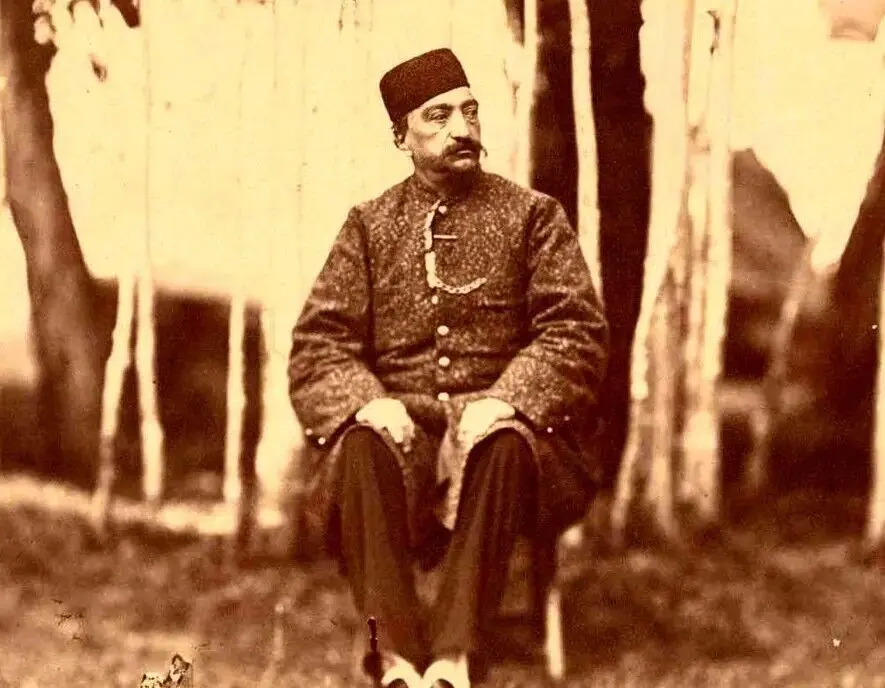 سلفیِ ناصرالدین شاه قاجار