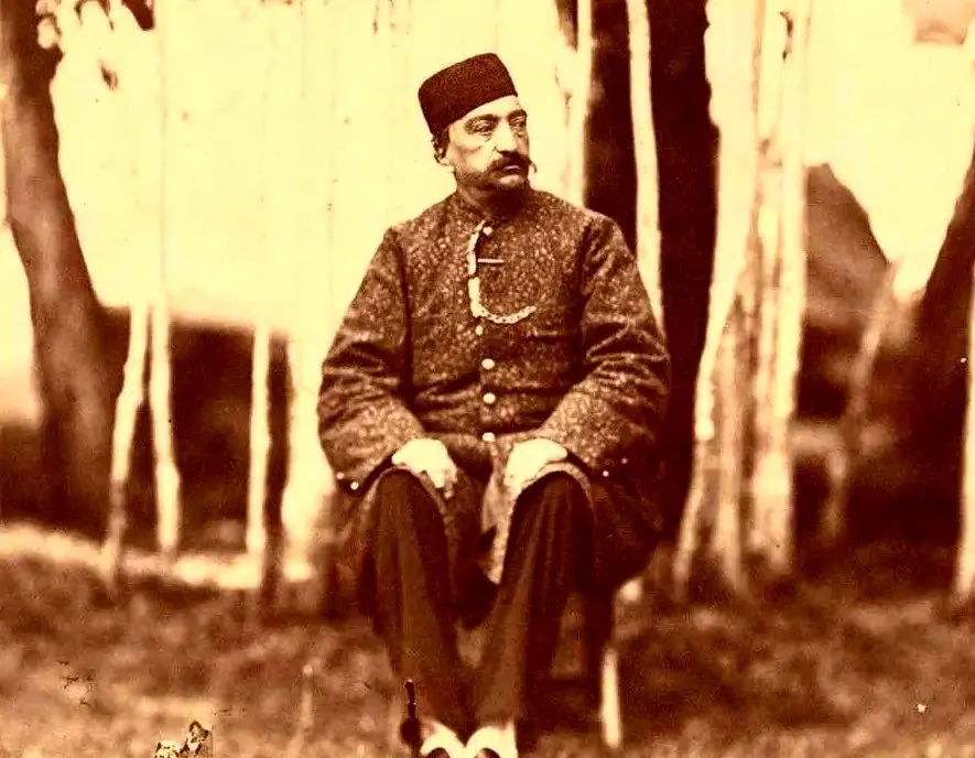 سلفیِ ناصرالدین شاه قاجار