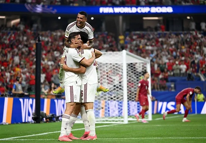 ببینید؛ خلاصه بازی پرتغال 0 - اسپانیا 1 در جام جهانی